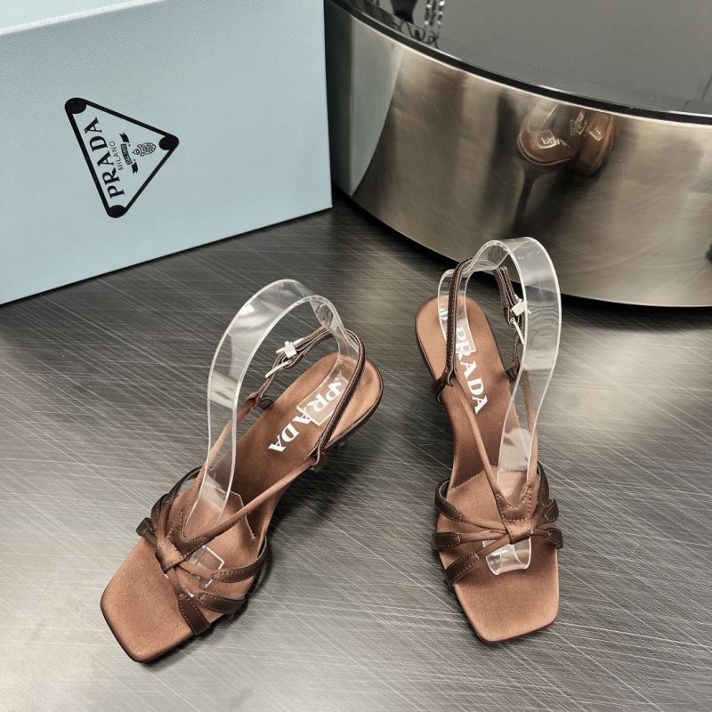 Prada Sandals